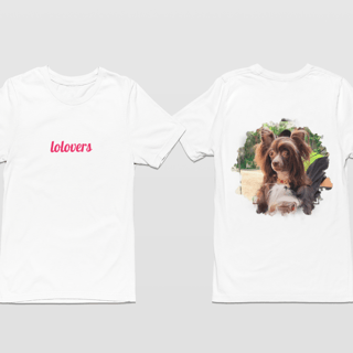 Oversized - OFF WHITE/BRANCO - Lolovers
