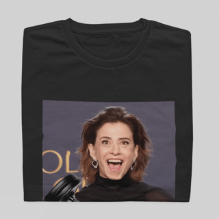 Nome do produto T- shirt Quality - Totalmente treinada - COLORIDO