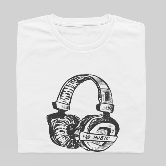 T- shirt Quality - Music - BRANCO