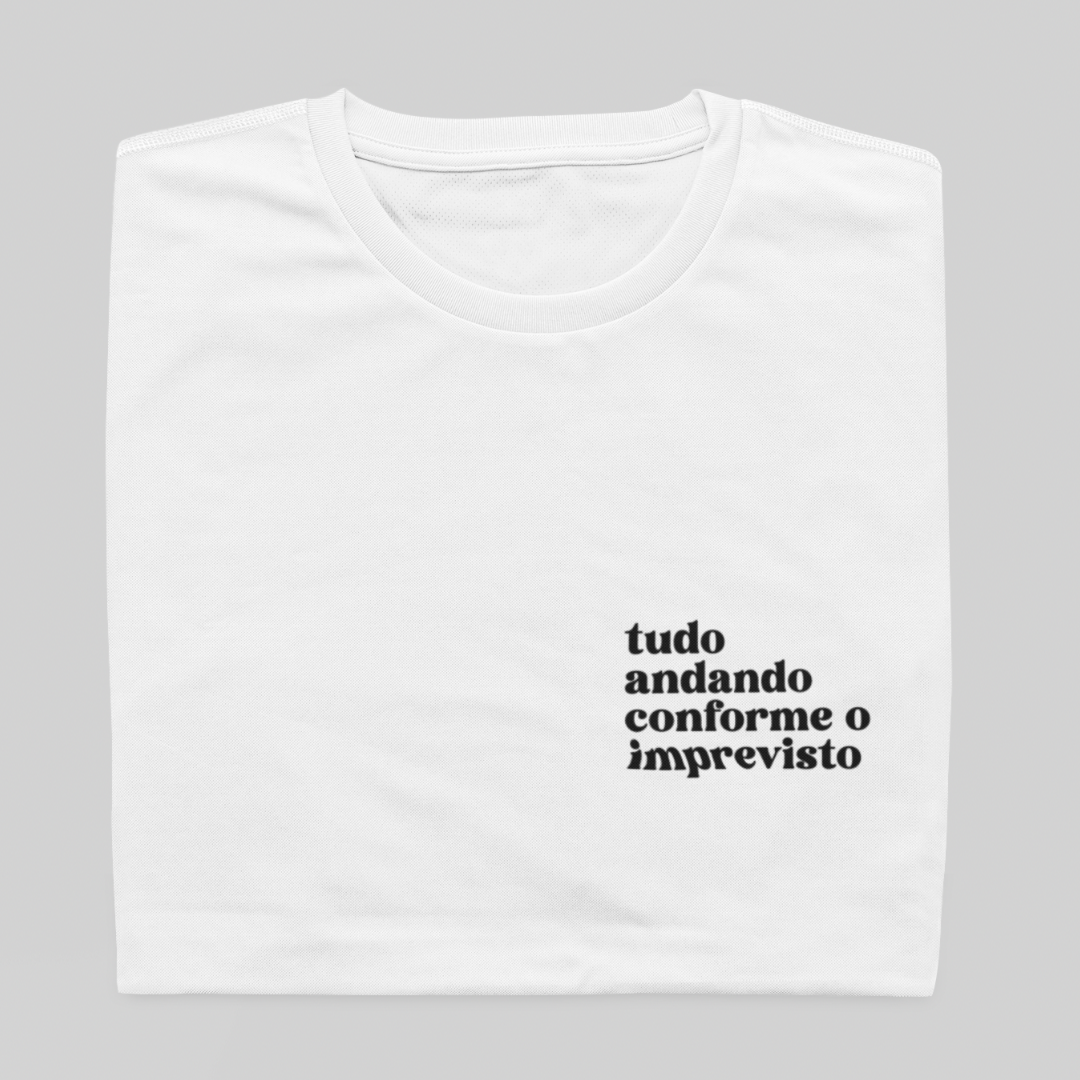 Babe Long Quality - Conforme Imprevisto - BRANCO
