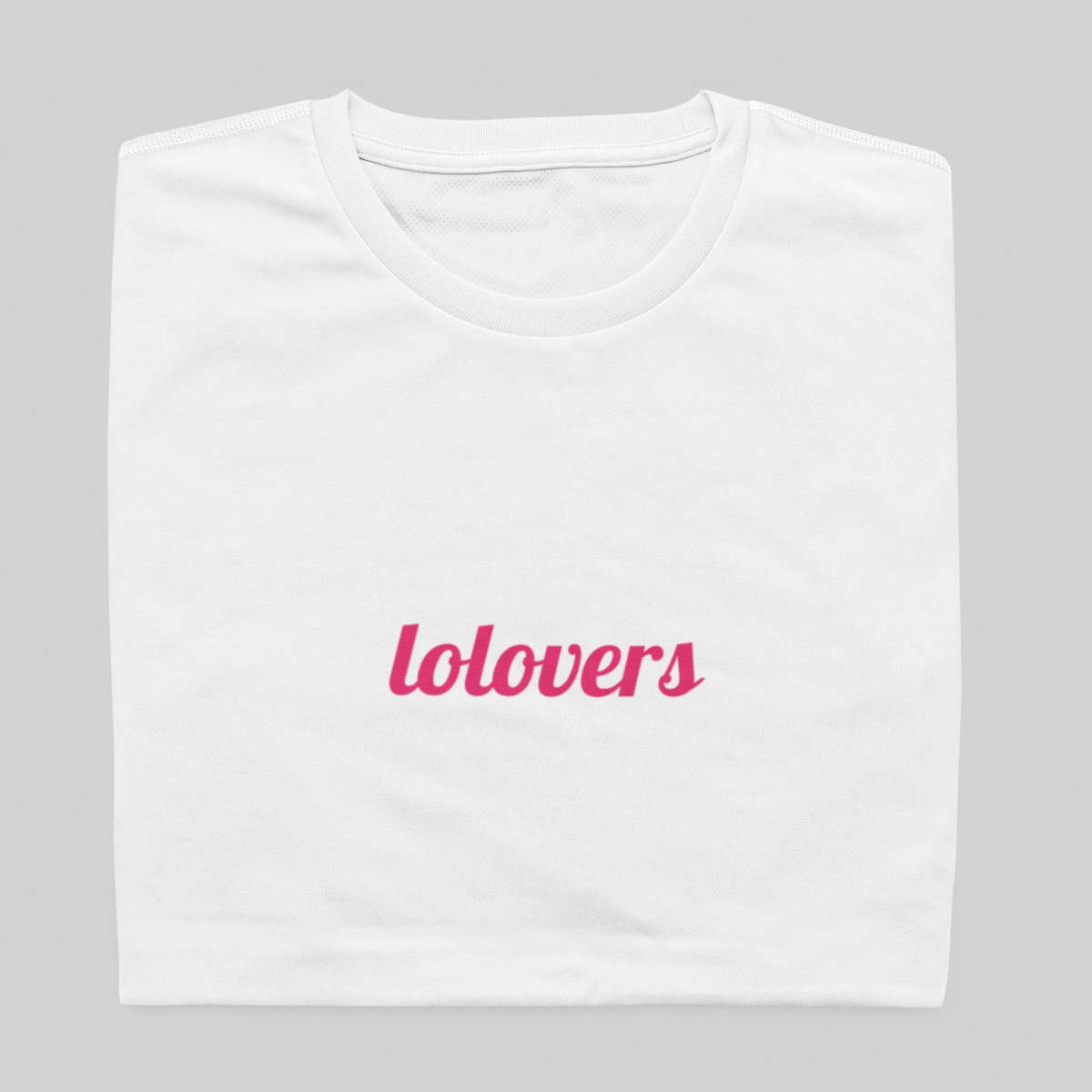 Nome do produto: Babe Long Quality - Lolovers - BRANCO