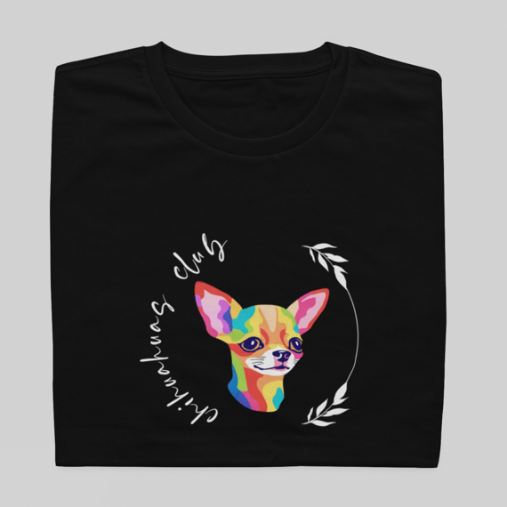 Babe Long Quality - Chihuahuas Club - COLORIDO