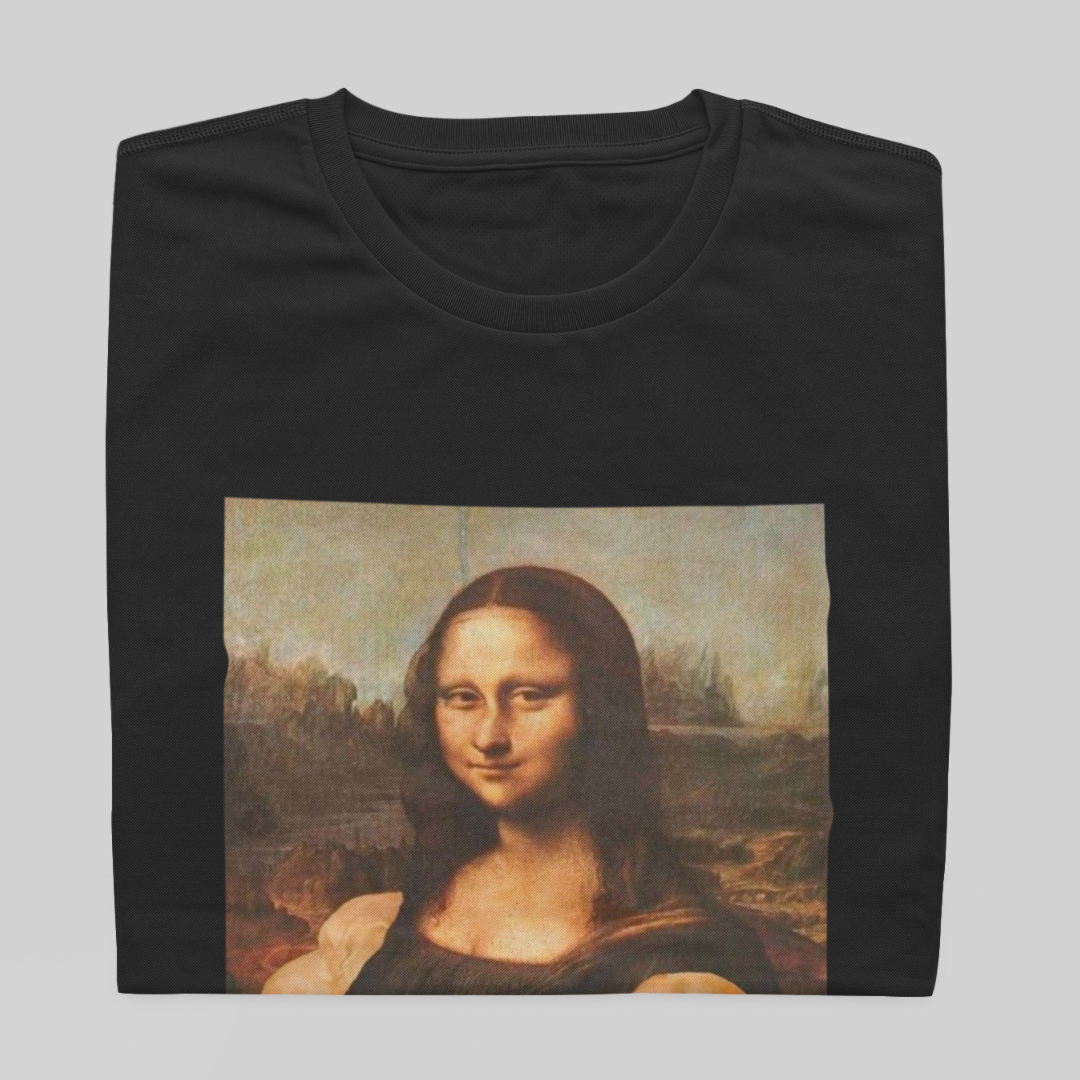 Babe Long Quality - Monalisa Fit - COLORIDO