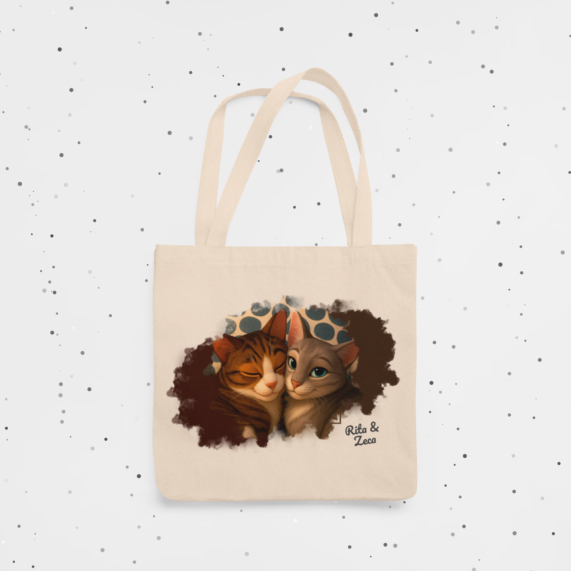 Ecobag - Rita & Zeca
