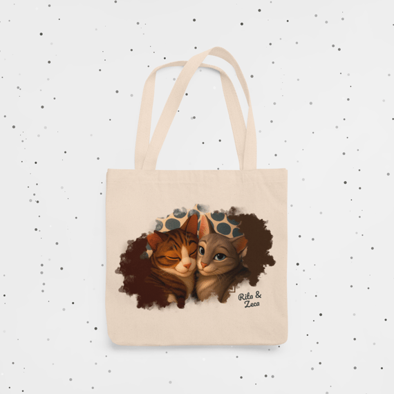 Ecobag - Rita & Zeca