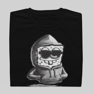 Nome do produto T- shirt Quality - Crazy Bob - COLORIDO
