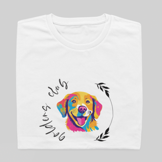 Babe Long Quality - Goldens Club - BRANCO
