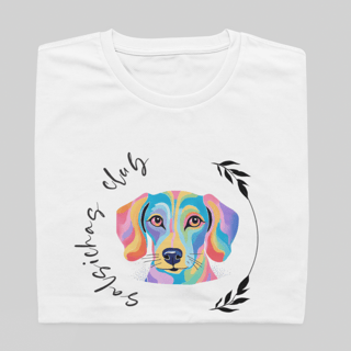 Nome do produto T- shirt Quality - Salsichas CLUB - BRANCO