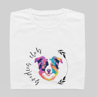 Babe Long Quality - Borders Club - BRANCO