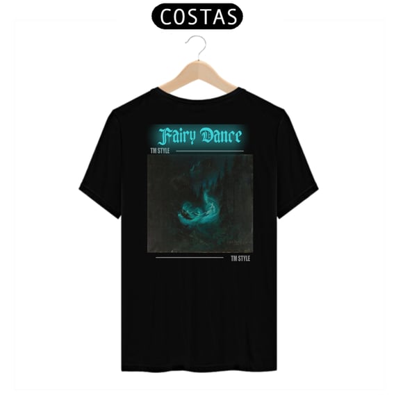 CAMISA CLASSICA TM STYLE FAIRY