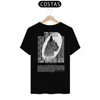 Nome do produto CAMISA CLASSICA TM STYLE CAT