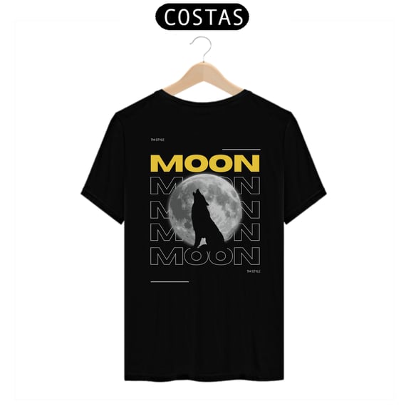 CAMISA CLASSICA TM STYLE MOON