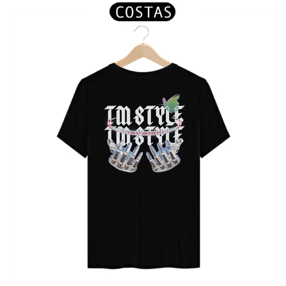 CAMISA CLASSICA TM STYLE