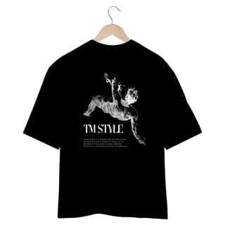 CAMISA OVERSIZED TM STYLE