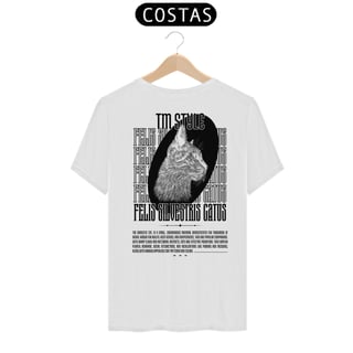CAMISA CLASSICA TM STYLE CAT