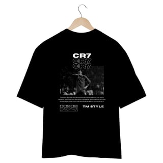 Camisa Oversized CR7 CLASSIC