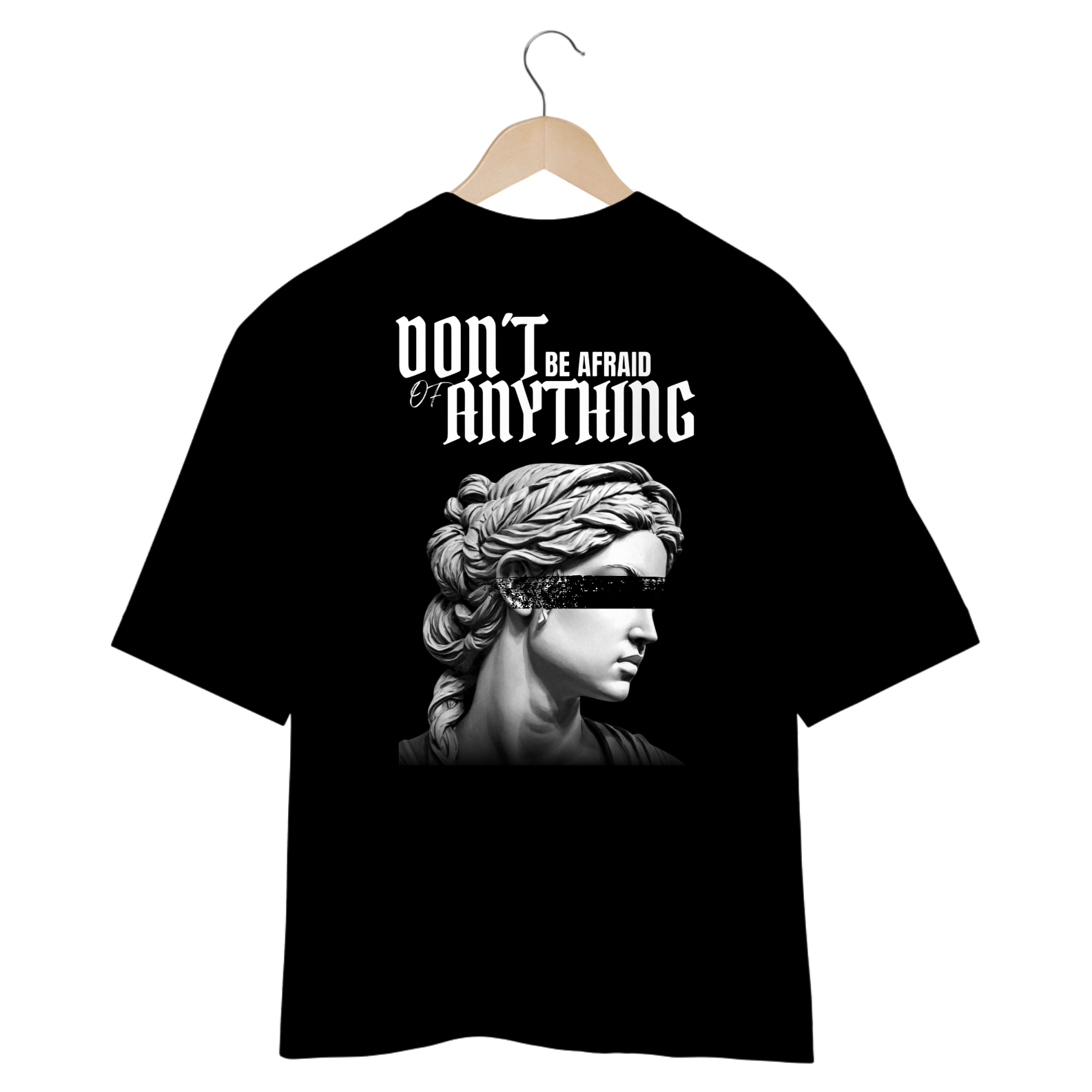 Camiseta Oversized - Trivus Atenas