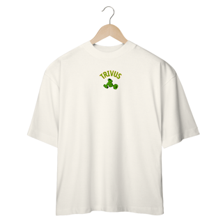 Nome do produtoCamiseta Oversized - Trivus Bulking (Frente e Costas)