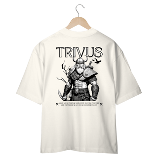 Nome do produtoCamiseta Oversized - Trivus Asgard 1.0