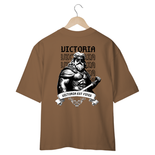 Nome do produtoCamiseta Oversized - Trivus Zeus