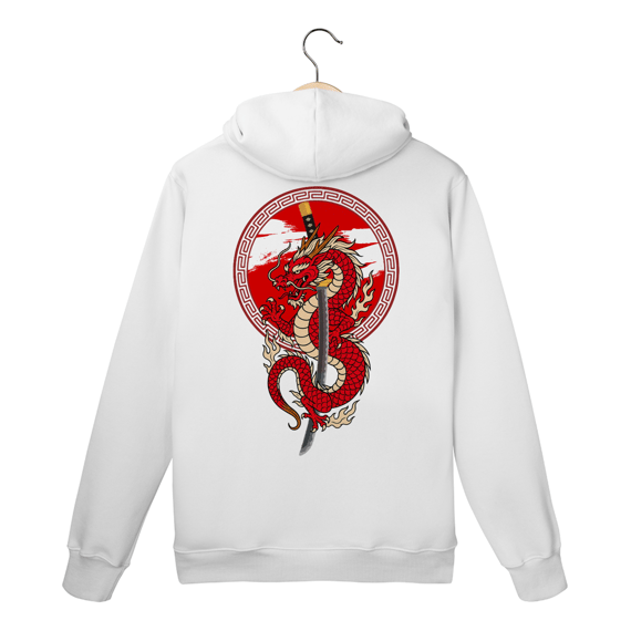 Moletom - Trivus Dragon