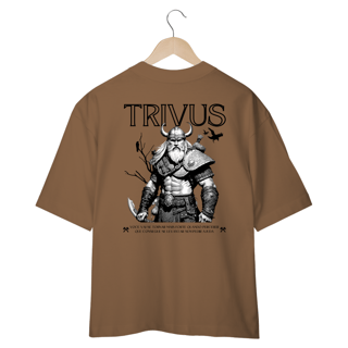 Nome do produtoCamiseta Oversized - Trivus Asgard 1.0