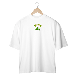 Nome do produtoCamiseta Oversized - Trivus Bulking (Frente e Costas)