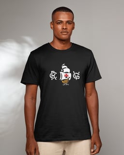 Nome do produto T-Shirt Vasco II