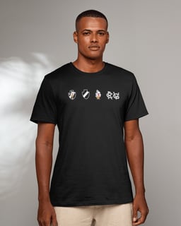 Nome do produto T-Shirt Vasco I