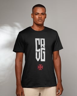 Nome do produto T-Shirt CRVG