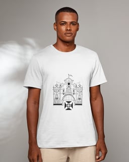 Nome do produto T-Shirt São Janu