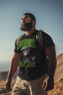 Nome do produtoJorge ben Plus Size UNISEX