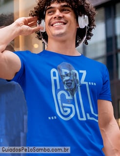 A Paz Gil Unissex