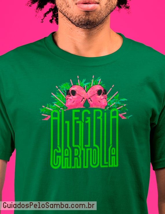 Alegria Cartola Unissex