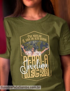 Nome do produtoJovelina Pérola Negra unissex