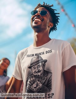 Nome do produtoSAMBA DE CAIXINHA UNISSEX