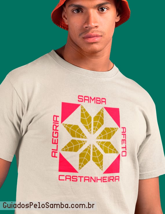 samba da castanheira unissex