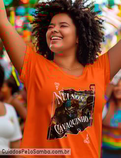Nome do produtoNelson Caquinho unissex