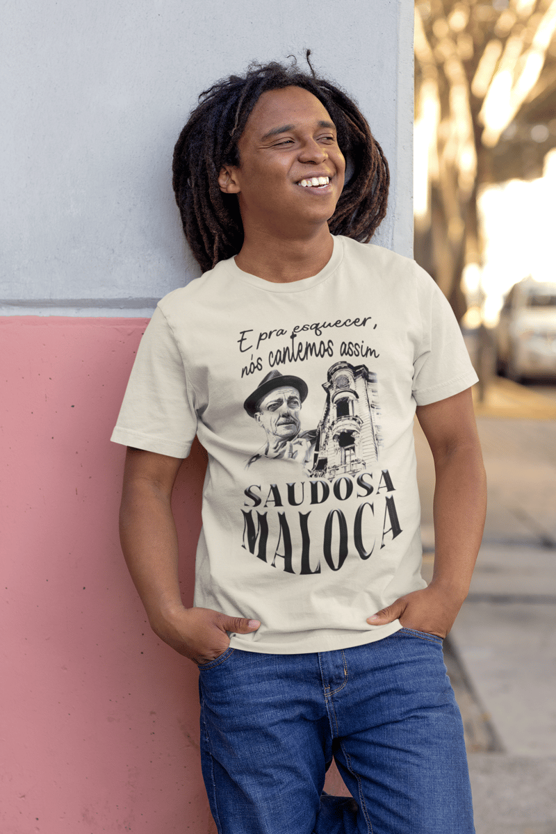 Nome do produto: Saudosa Maloca