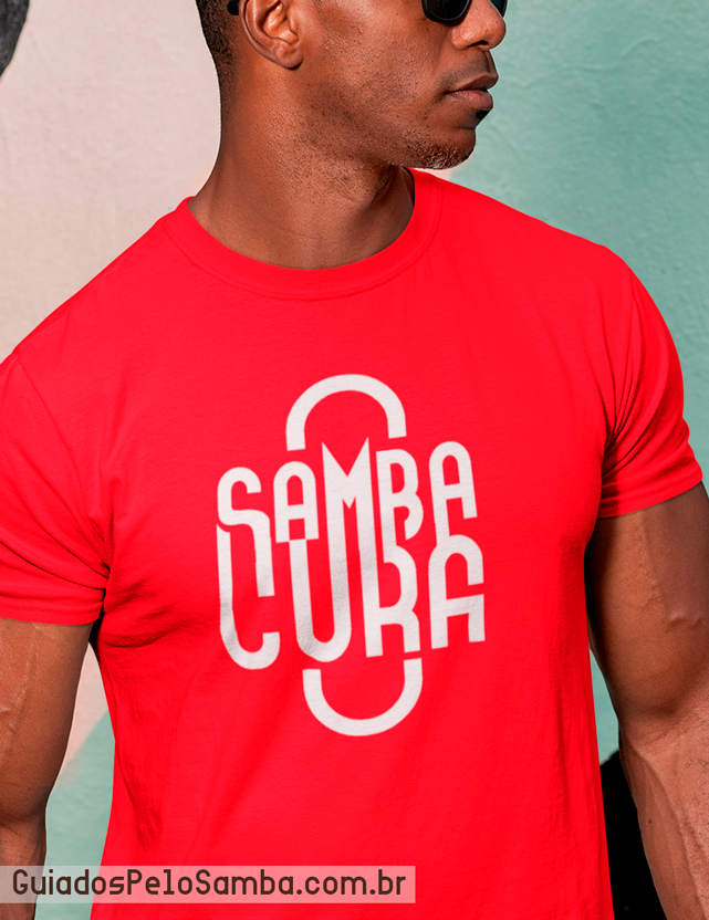 Nome do produto: O samba Cura unissex