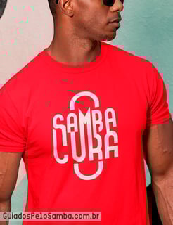 O samba Cura unissex