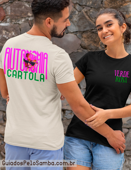 Cartola autonomia unissex