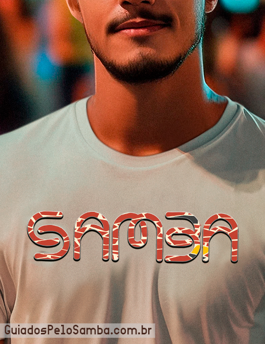 Samba Caquinho unissex