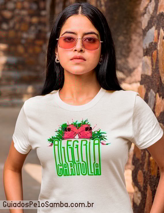 Cartola baby look