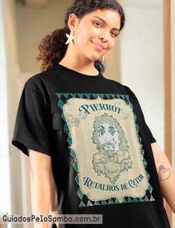 Nome do produtoPierrot Benito di Paula unissex