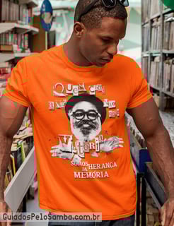 Jorge aragão unissex