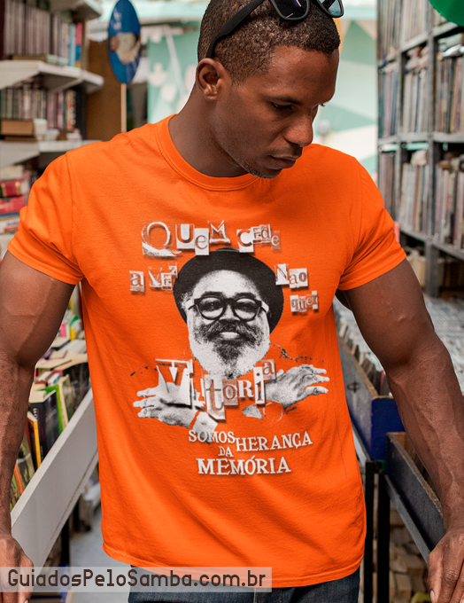 Jorge aragão unissex