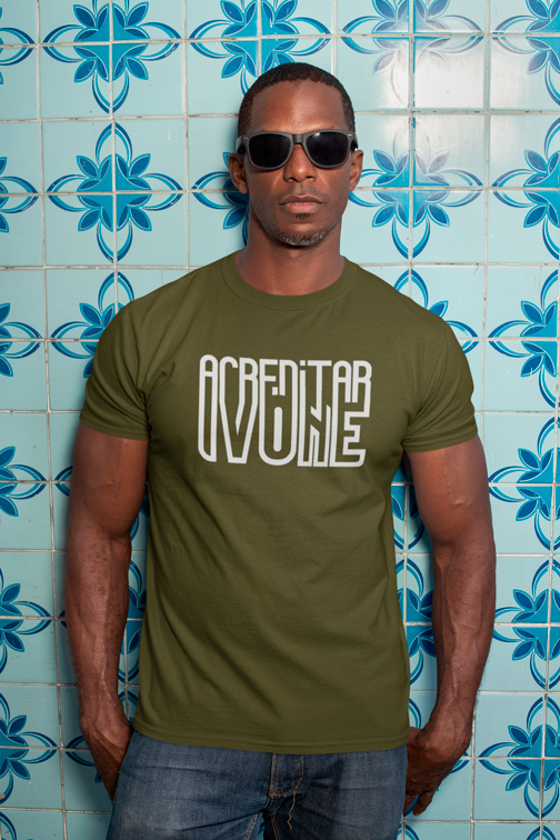 Nome do produto: Ivone lara acreditar unissex tons terrosos