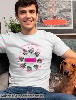 Nome do produtoCARTOLA O MUNDO É UM MOINHO UNISSEX