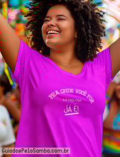 Nome do produtoJá é! Unissex